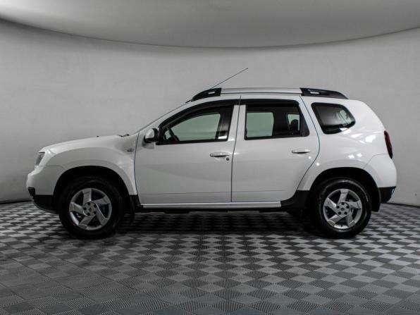 Renault Duster I Рестайлинг с пробегом 2017 года, цена 1 657 000 рублей, 54779 км, внедорожник, Автокод Объявления