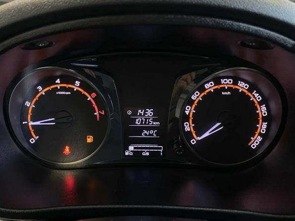 Lada (ВАЗ) Granta I Рестайлинг с пробегом 2025 года, цена 998 000 рублей, 10800 км, лифтбек, Автокод Объявления