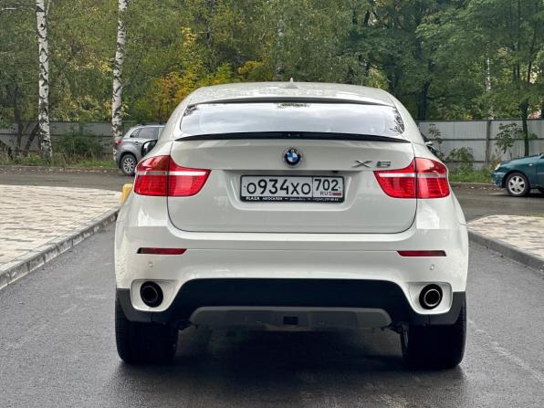 BMW X6 I (E71) Рестайлинг с пробегом 2012 года, цена 1 690 000 рублей, 184700 км, внедорожник, Автокод Объявления