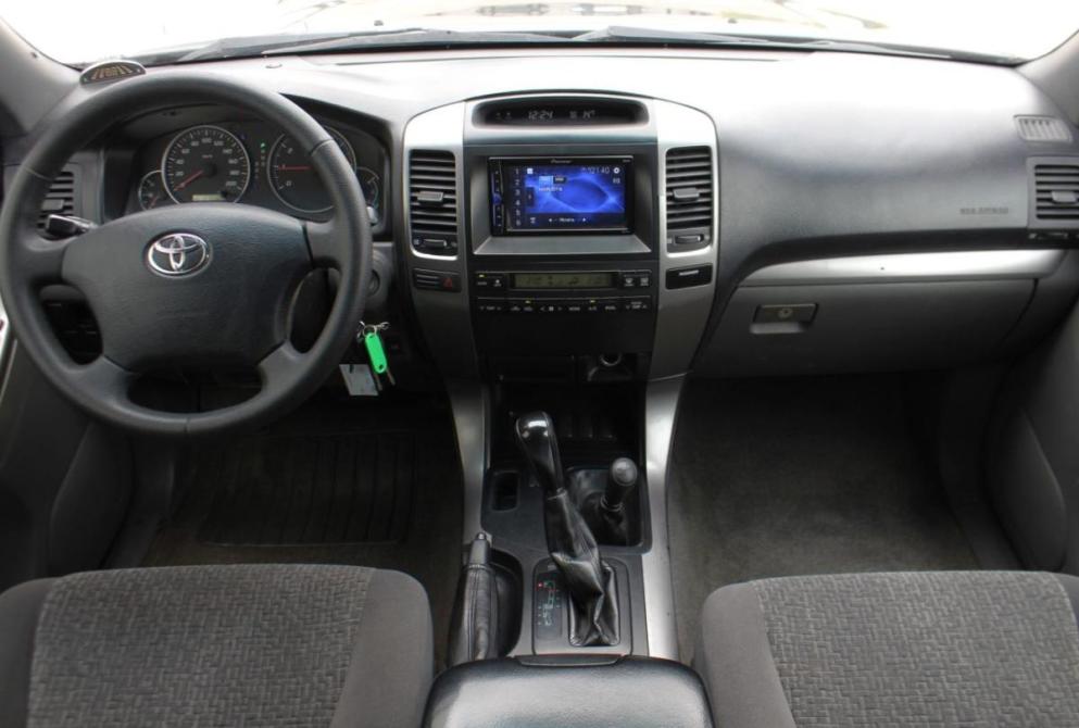 Toyota Land Cruiser Prado 120 Series Нижний Новгород  - изображение 16