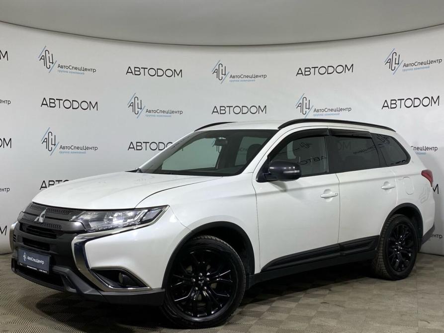Mitsubishi Outlander III Рестайлинг 3 Москва  - изображение 1