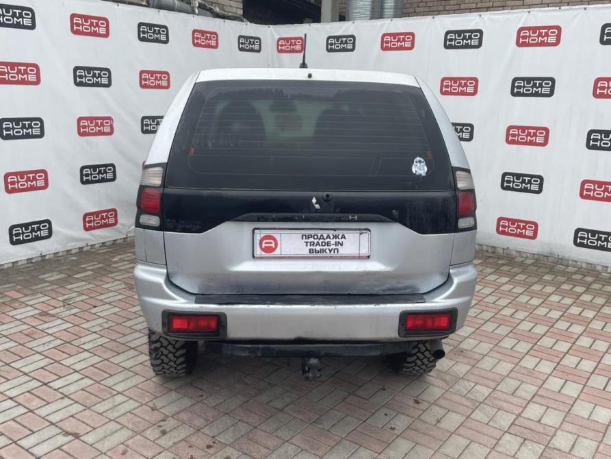 Mitsubishi Pajero IV Санкт-Петербург  - изображение 5