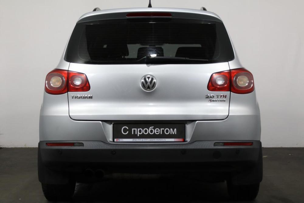 Volkswagen Tiguan I Санкт-Петербург  - изображение 5