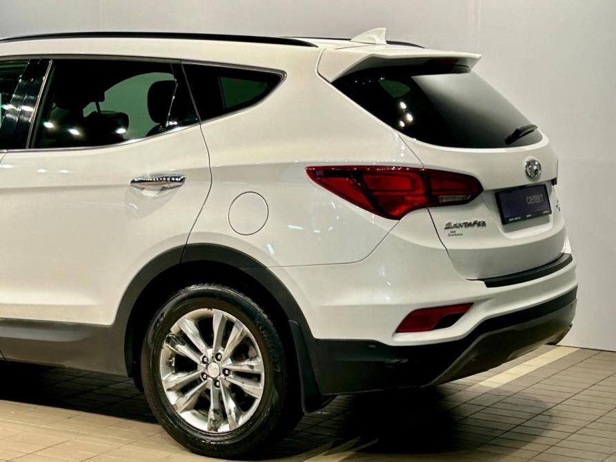 Hyundai Santa Fe III Рестайлинг Краснодар  - изображение 7