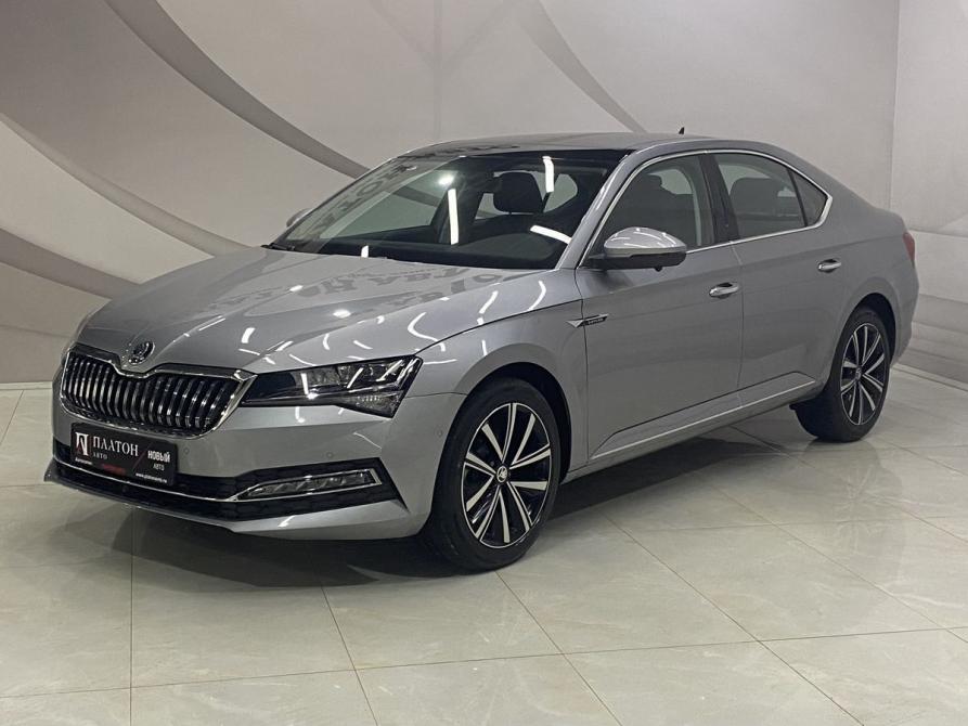 Skoda Superb III Рестайлинг Воронеж  - изображение 1