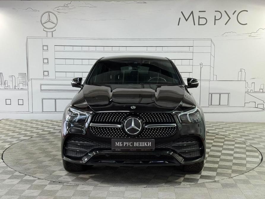 Mercedes-Benz GLE Coupe II (C167) Москва  - изображение 4