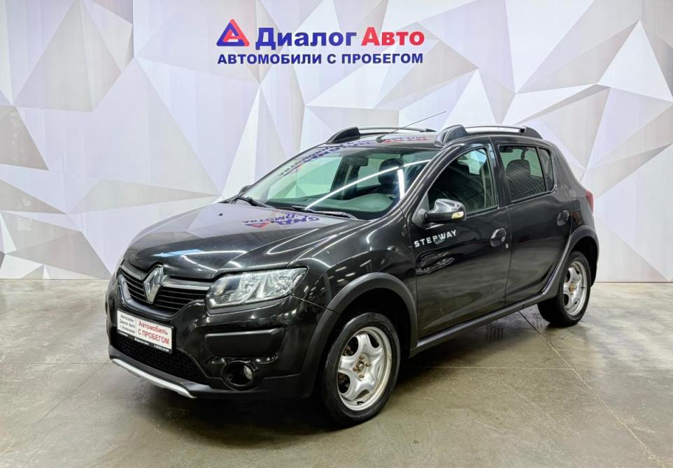 Renault Sandero II Азнакаево  - изображение 1