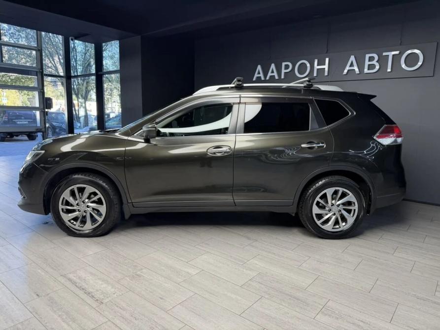Nissan X-Trail II Рестайлинг Москва  - изображение 7