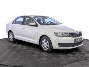 Skoda Rapid I Рестайлинг Москва  - изображение 28