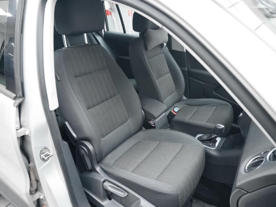 Volkswagen Tiguan I Рестайлинг Ростов-на-Дону  - изображение 19