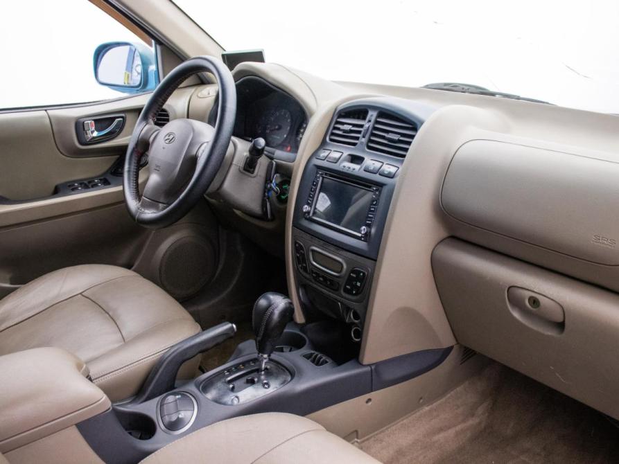 Hyundai Santa Fe I Москва  - изображение 11