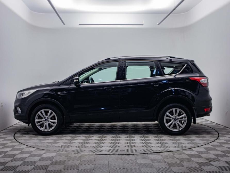 Ford Kuga II Рестайлинг Москва  - изображение 9