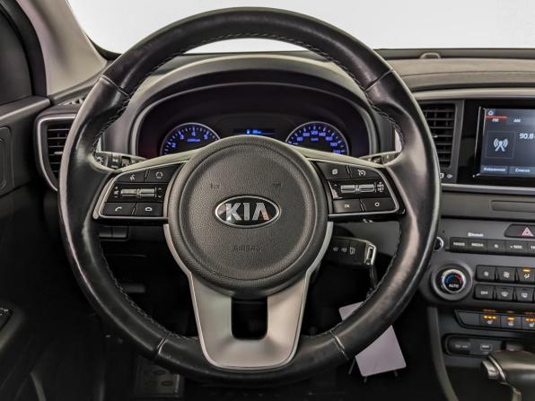 Kia Sportage IV Рестайлинг с пробегом 2019 года, цена 2 195 000 рублей, 102573 км, внедорожник, Автокод Объявления