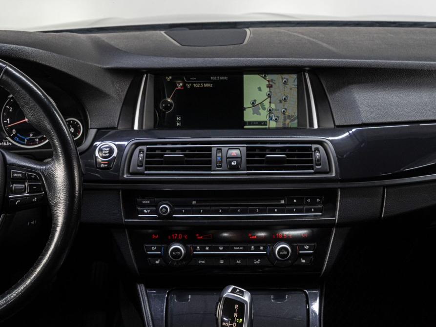 BMW 5 серии VI (F10/F11/F07) Рестайлинг Тюмень  - изображение 20
