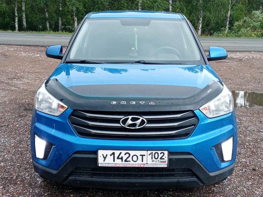 Hyundai Creta I Стерлитамак  - изображение 1