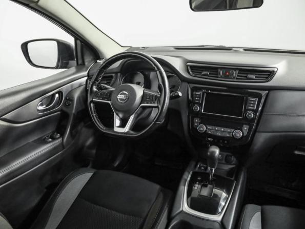Nissan Qashqai II Рестайлинг с пробегом 2021 года, цена 1 559 000 рублей, 175094 км, внедорожник, Автокод Объявления
