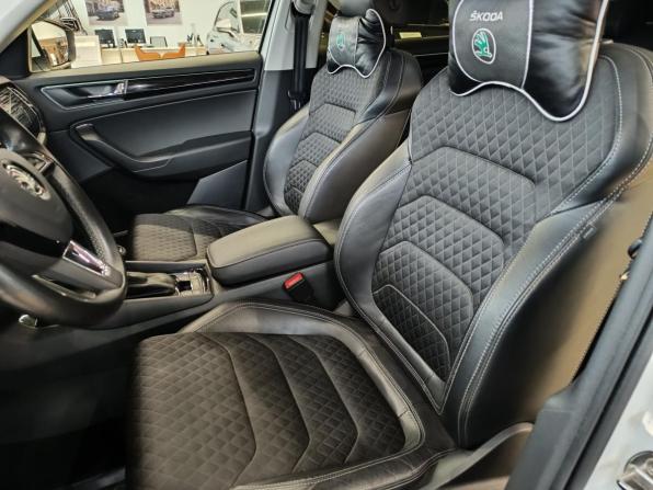 Skoda Kodiaq I с пробегом 2018 года, цена 2 499 000 рублей, 117441 км, внедорожник, Автокод Объявления