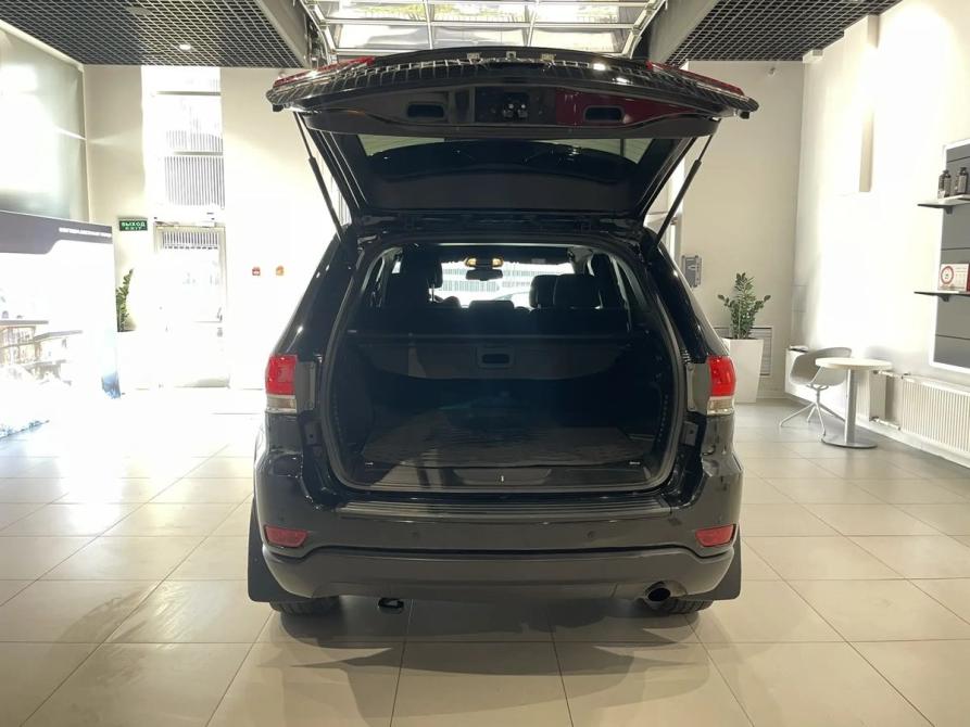 Jeep Grand Cherokee IV (WK2) Рестайлинг Москва  - изображение 7