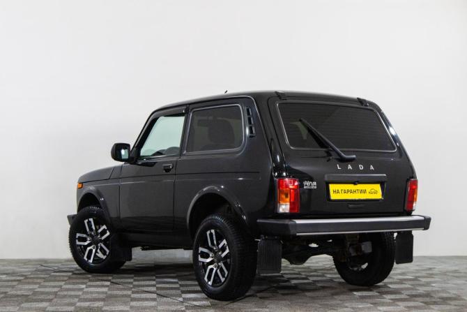 Lada (ВАЗ) Niva Legend с пробегом 2022 года, цена 899 000 рублей, 50312 км, внедорожник, Автокод Объявления