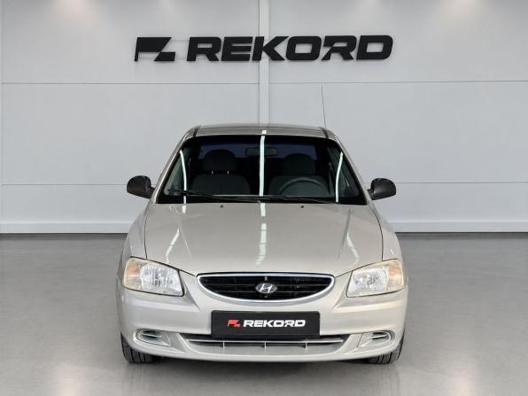 Hyundai Accent II с пробегом 2007 года, цена 519 000 рублей, 144000 км, седан, Автокод Объявления