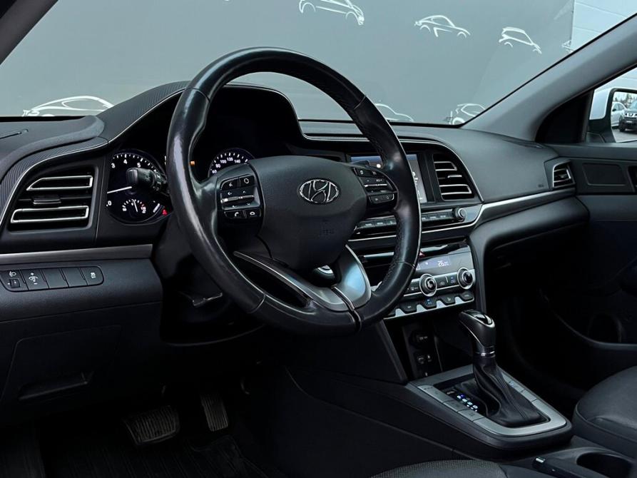 Hyundai Elantra VI (AD) Рестайлинг Санкт-Петербург  - изображение 5