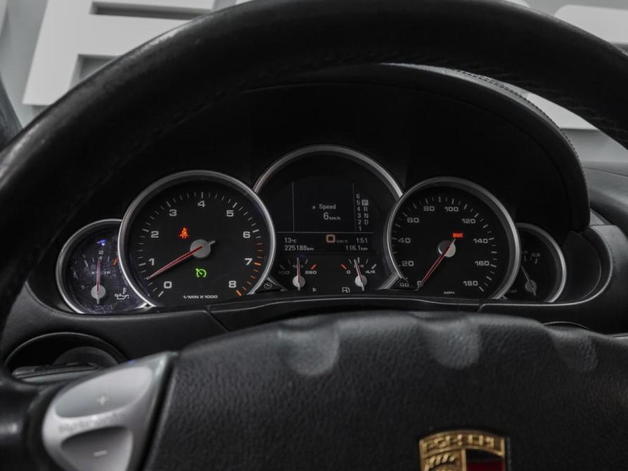 Porsche Cayenne I (955) Ростов-на-Дону  - изображение 20