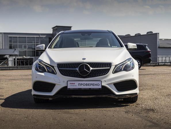 Mercedes-Benz E-Класс IV (W212 S212 C207) Рестайлинг с пробегом 2014 года, цена 2 159 000 рублей, 115275 км, купе-хардтоп, Автокод Объявления