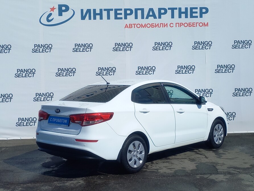 Kia Rio III Рестайлинг Ижевск  - изображение 5