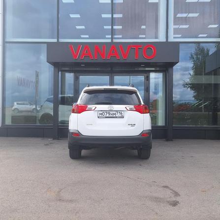Toyota RAV4 IV (XA40) с пробегом 2013 года, цена 1 970 000 рублей, 183751 км, внедорожник, Автокод Объявления