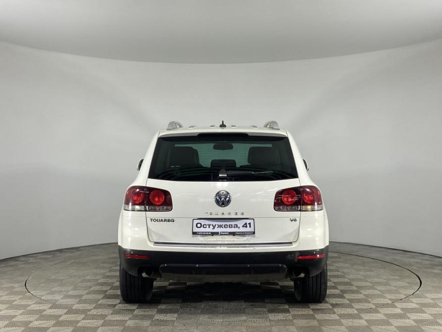 Volkswagen Touareg I Рестайлинг Воронеж  - изображение 8