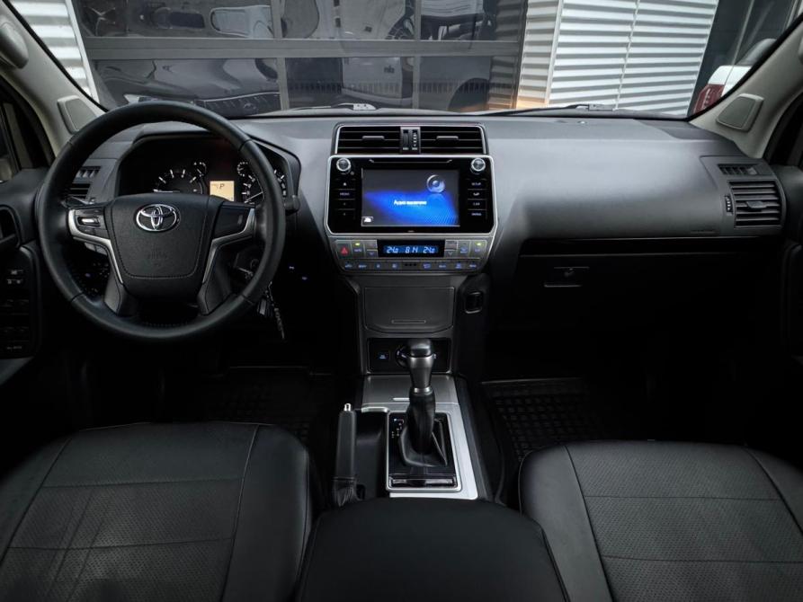 Toyota Land Cruiser Prado 150 Series Рестайлинг 2 Иркутск  - изображение 12