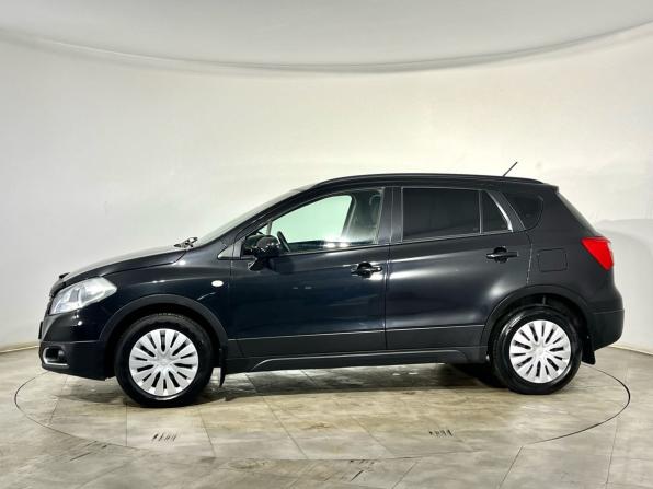 Suzuki SX4 II (S-Cross) с пробегом 2014 года, цена 1 130 000 рублей, 155875 км, хэтчбек, Автокод Объявления
