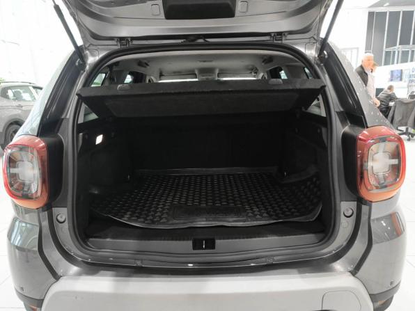 Renault Duster II с пробегом 2022 года, цена 1 650 000 рублей, 107636 км, внедорожник, Автокод Объявления