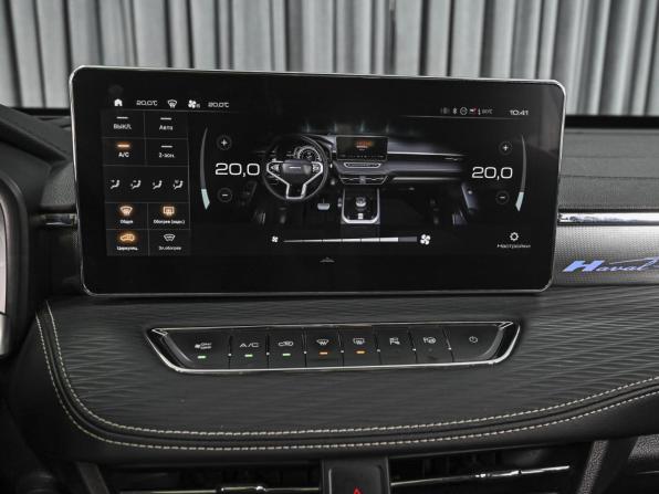 Haval Jolion I Рестайлинг 2 с пробегом 2025 года, цена 2 140 009 рублей, 18517 км, внедорожник, Автокод Объявления