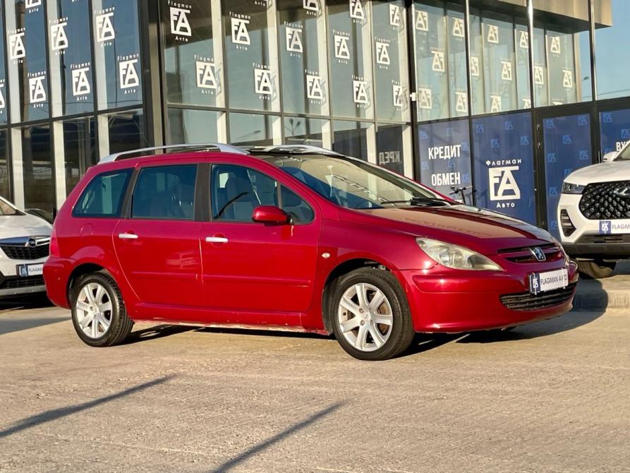 Peugeot 307 I Рестайлинг Краснодар  - изображение 7