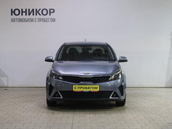 Kia Rio IV Рестайлинг с пробегом 2021 года, цена 1 549 000 рублей, 133558 км, седан, Автокод Объявления
