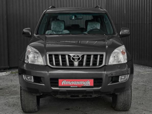 Toyota Land Cruiser Prado 120 Series с пробегом 2005 года, цена 1 600 000 рублей, 157278 км, внедорожник, Автокод Объявления