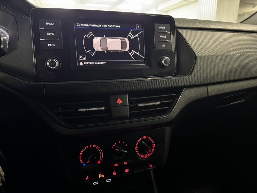 Volkswagen Polo VI Воронеж  - изображение 11