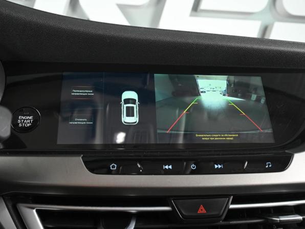 Changan CS35 Plus I с пробегом 2020 года, цена 1 479 000 рублей, 97842 км, внедорожник, Автокод Объявления