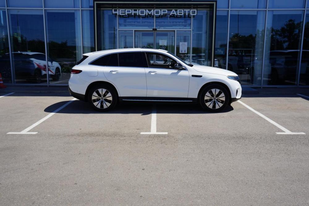Mercedes-Benz EQC I (N293) Крым  - изображение 6