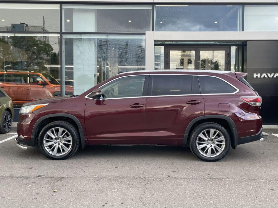 Toyota Highlander III (XU50) Москва  - изображение 8