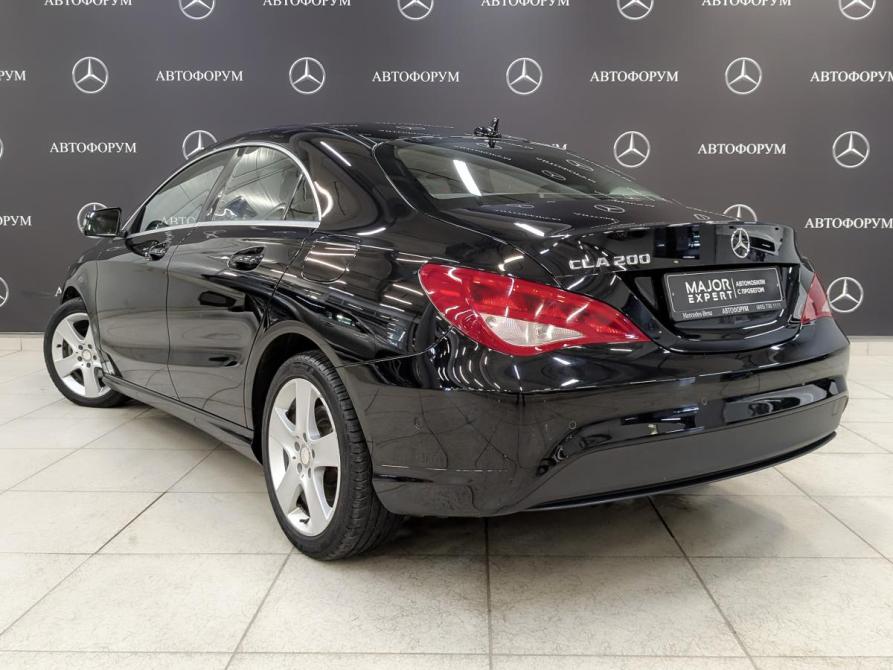 Mercedes-Benz CLA I (C117 X117) Москва  - изображение 7