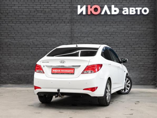 Hyundai Solaris I Рестайлинг с пробегом 2015 года, цена 1 000 000 рублей, 191370 км, седан, Автокод Объявления