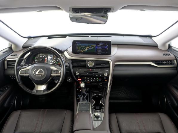 Lexus RX IV Рестайлинг с пробегом 2022 года, цена 6 800 000 рублей, 38742 км, внедорожник, Автокод Объявления