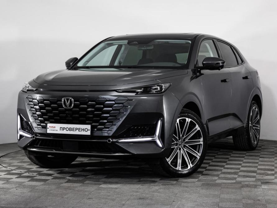 Changan UNI-K Санкт-Петербург  - изображение 1