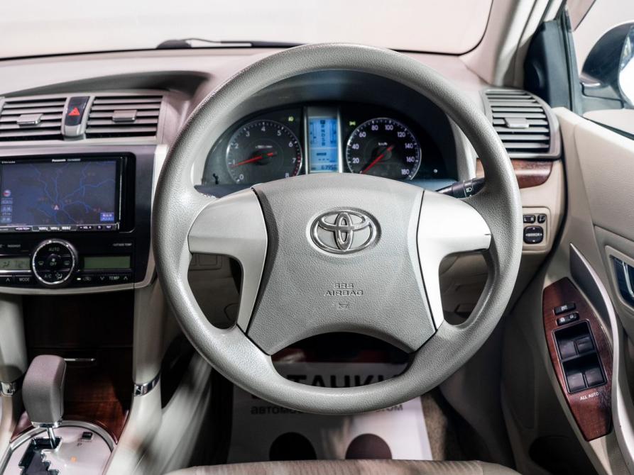 Toyota Premio II (T26) Рестайлинг Чита  - изображение 8
