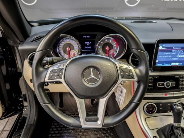 Mercedes-Benz SLK-Класс III (R172) с пробегом 2013 года, цена 3 490 000 рублей, 24558 км, родстер, Автокод Объявления