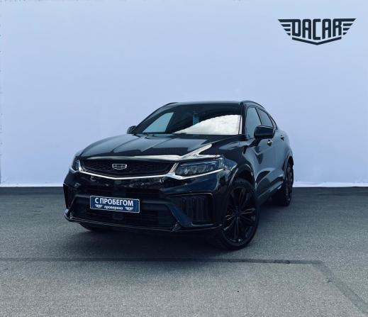 Geely Tugella I Рестайлинг с пробегом 2024 года, цена 2 950 000 рублей, 30100 км, внедорожник, Автокод Объявления