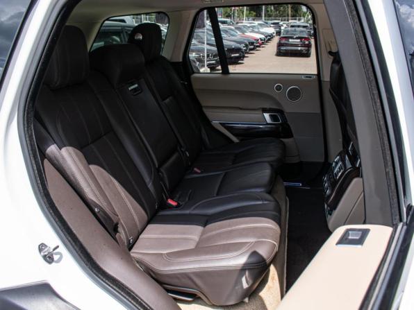 Land Rover Range Rover IV с пробегом 2017 года, цена 5 300 000 рублей, 163592 км, внедорожник, Автокод Объявления