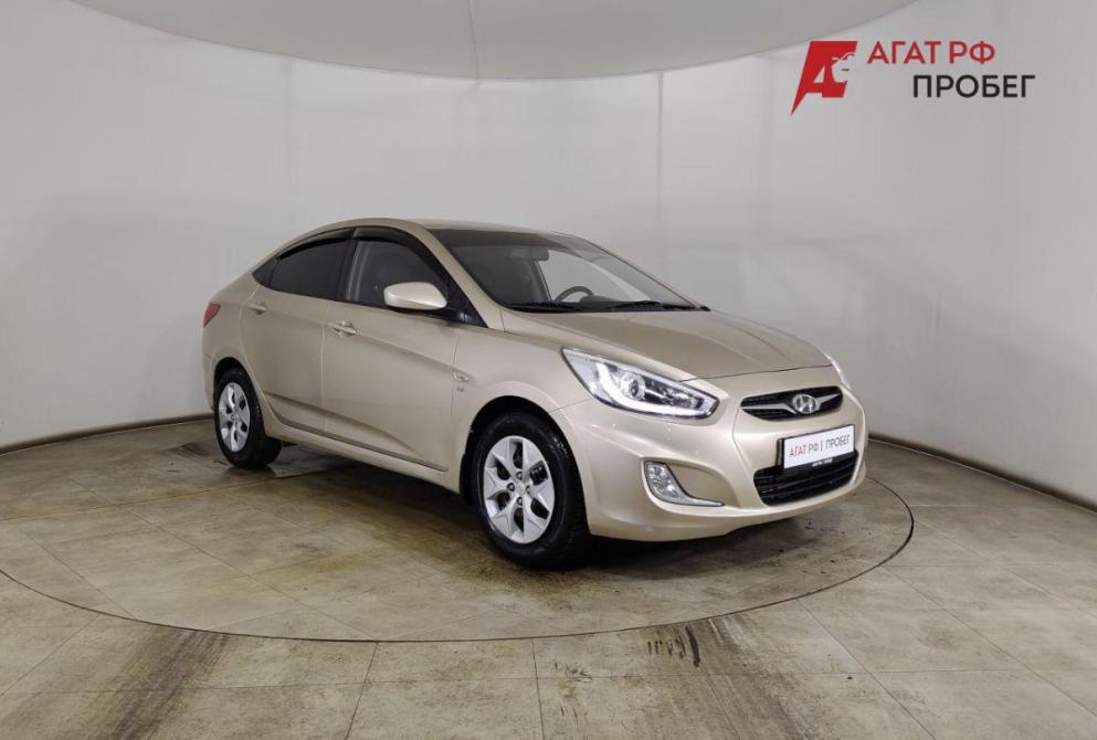 Hyundai Solaris I Волгоград  - изображение 3